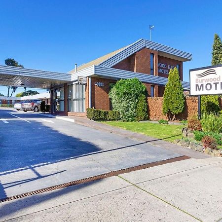 Burwood East Motel Esterno foto