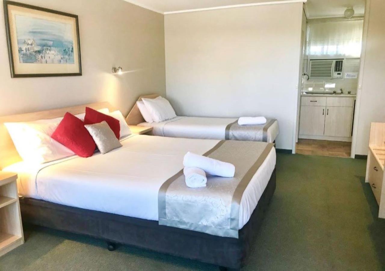 Burwood East Motel Esterno foto