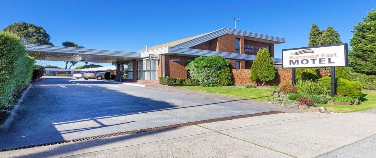 Burwood East Motel Esterno foto