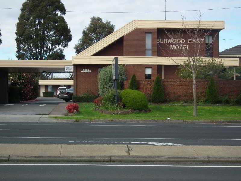 Burwood East Motel Esterno foto