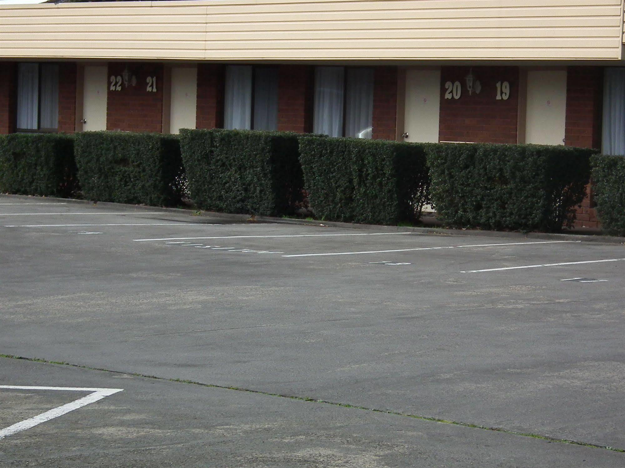Burwood East Motel Esterno foto